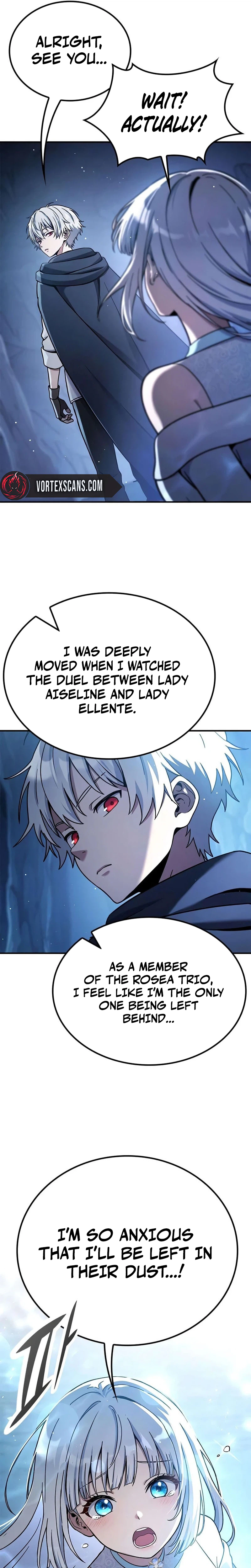 There Are No Bad Young Ladies in This World Chapter 26 - Page 7