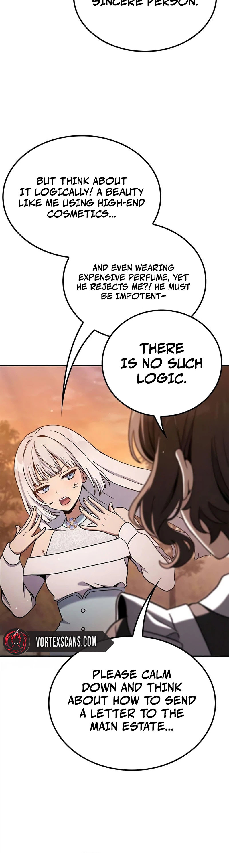 There Are No Bad Young Ladies in This World Chapter 26 - Page 15