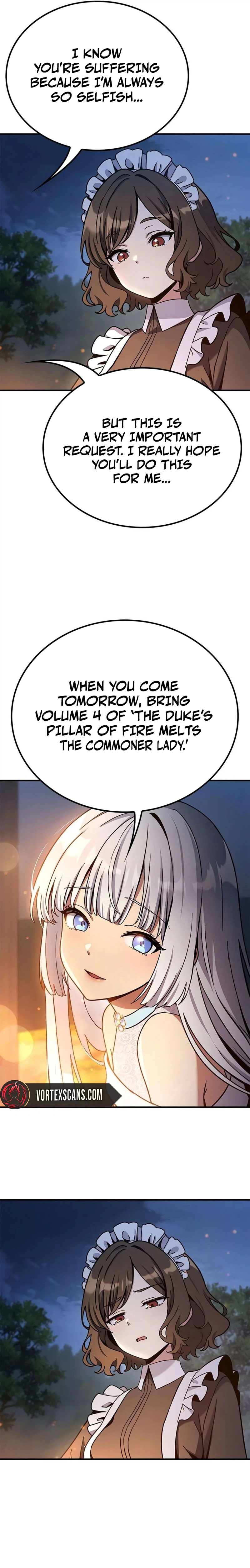 There Are No Bad Young Ladies in This World Chapter 26 - Page 19