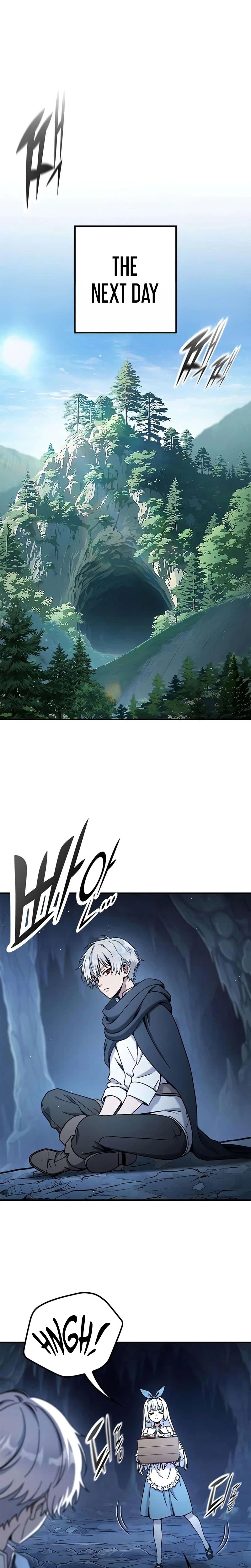There Are No Bad Young Ladies in This World Chapter 26 - Page 20