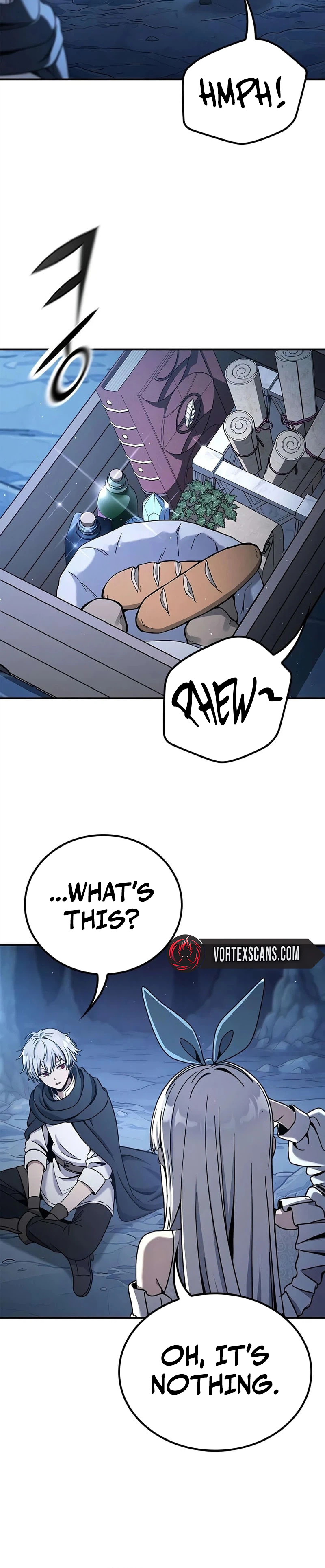 There Are No Bad Young Ladies in This World Chapter 26 - Page 21