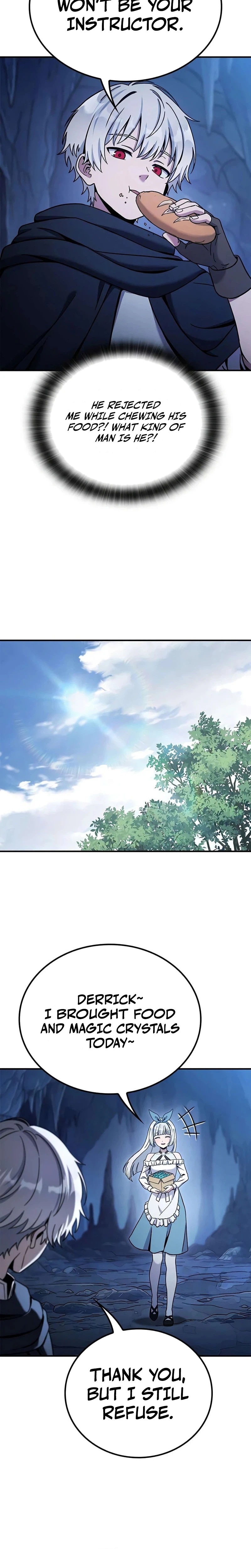 There Are No Bad Young Ladies in This World Chapter 26 - Page 24