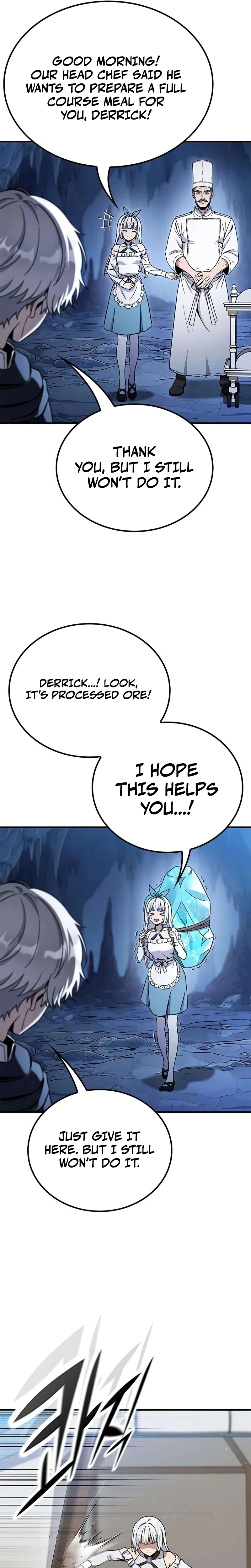 There Are No Bad Young Ladies in This World Chapter 26 - Page 25