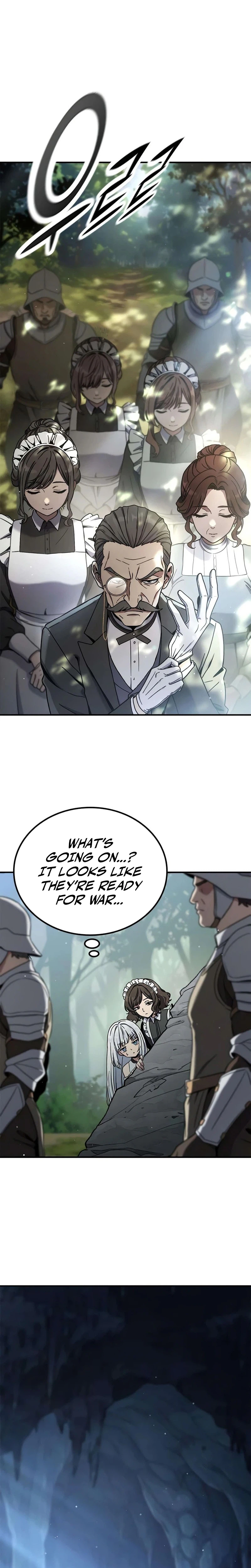 There Are No Bad Young Ladies in This World Chapter 26 - Page 28
