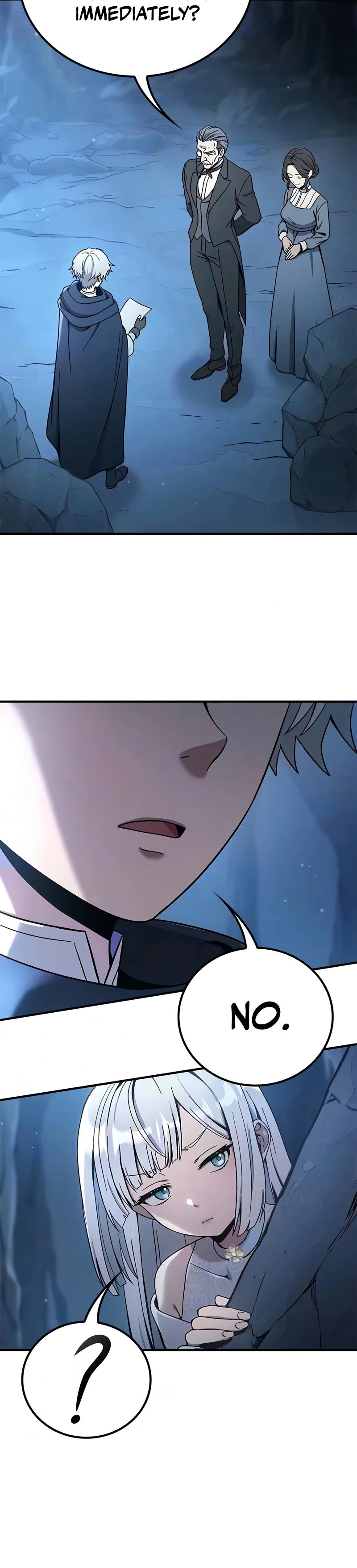 There Are No Bad Young Ladies in This World Chapter 27 - Page 3