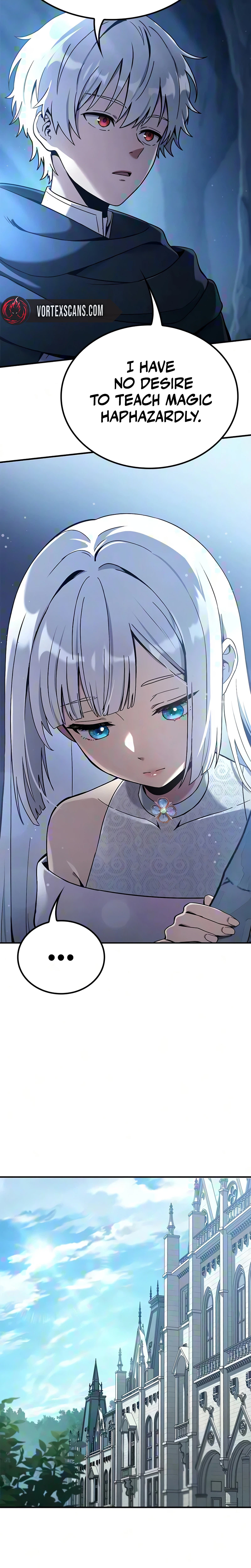 There Are No Bad Young Ladies in This World Chapter 27 - Page 5