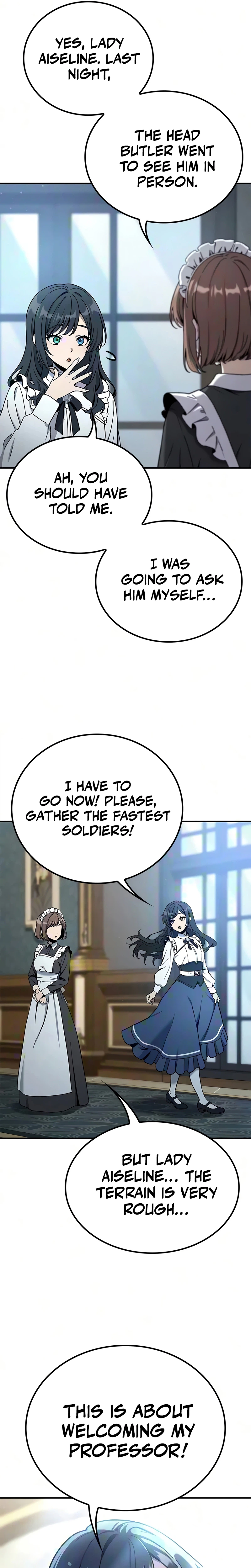 There Are No Bad Young Ladies in This World Chapter 27 - Page 7