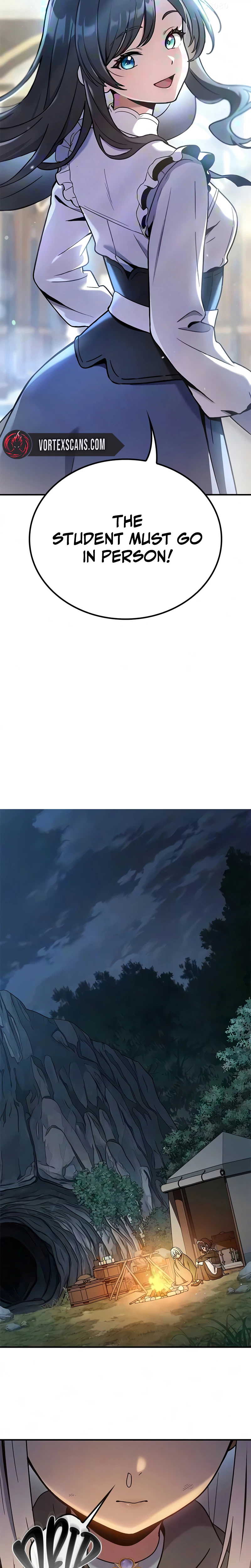 There Are No Bad Young Ladies in This World Chapter 27 - Page 8