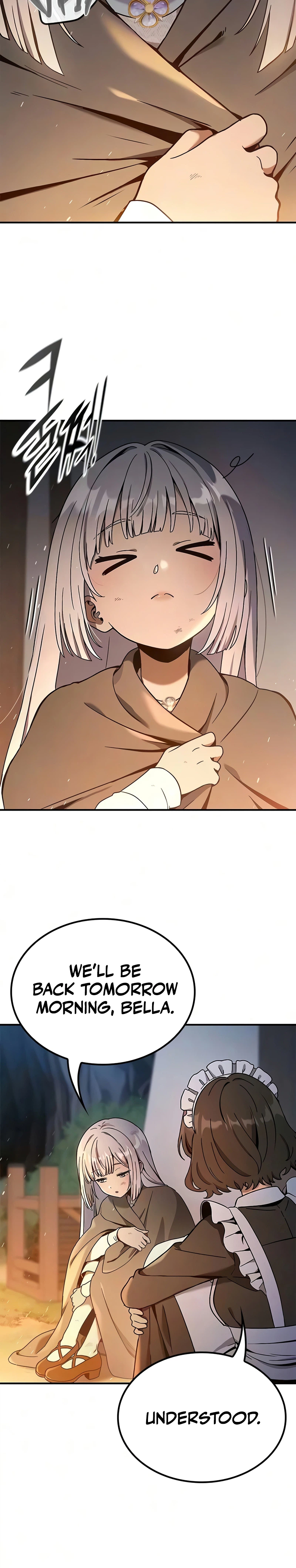 There Are No Bad Young Ladies in This World Chapter 27 - Page 9