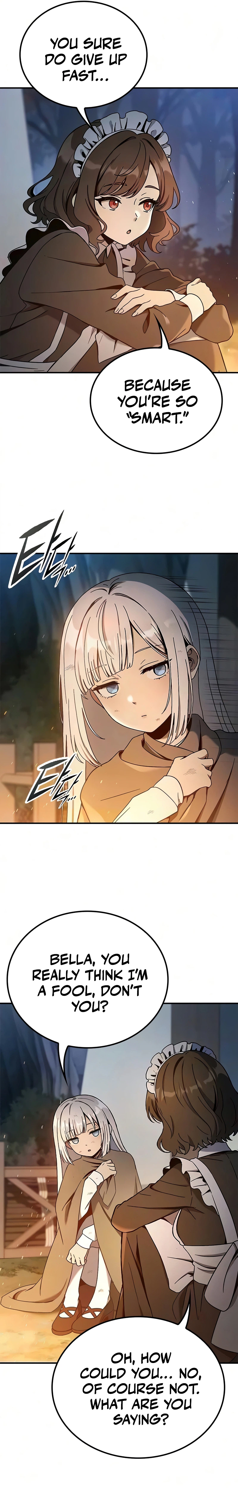 There Are No Bad Young Ladies in This World Chapter 27 - Page 10