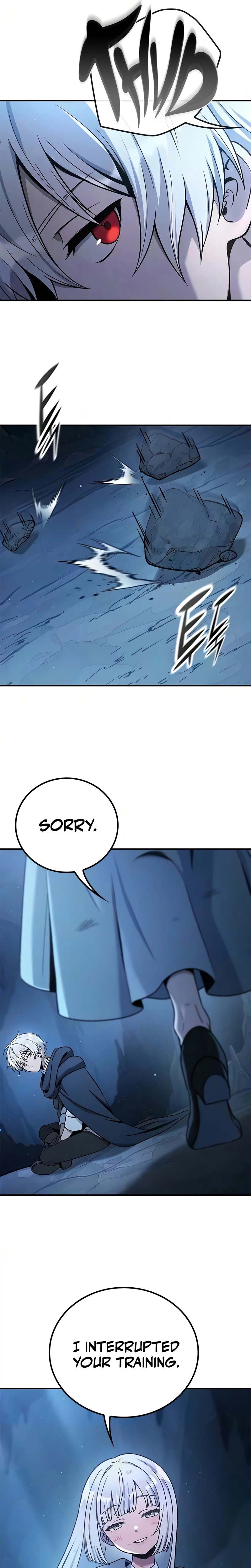 There Are No Bad Young Ladies in This World Chapter 27 - Page 16