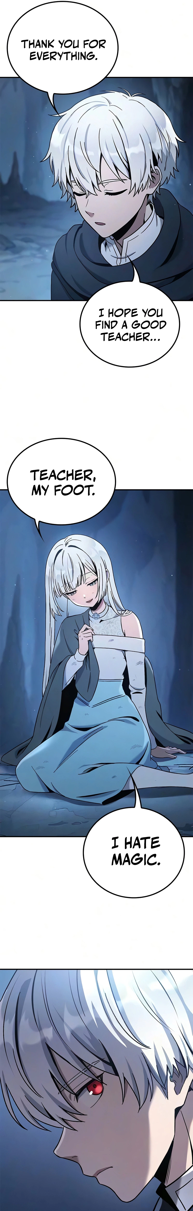 There Are No Bad Young Ladies in This World Chapter 27 - Page 19