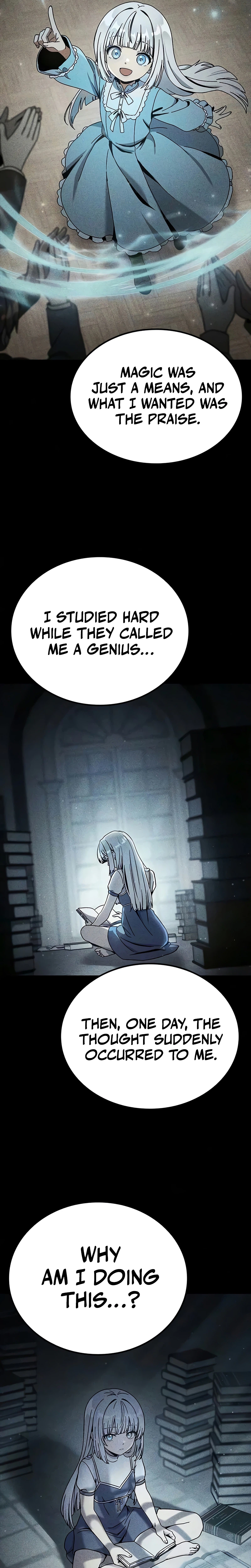 There Are No Bad Young Ladies in This World Chapter 27 - Page 22