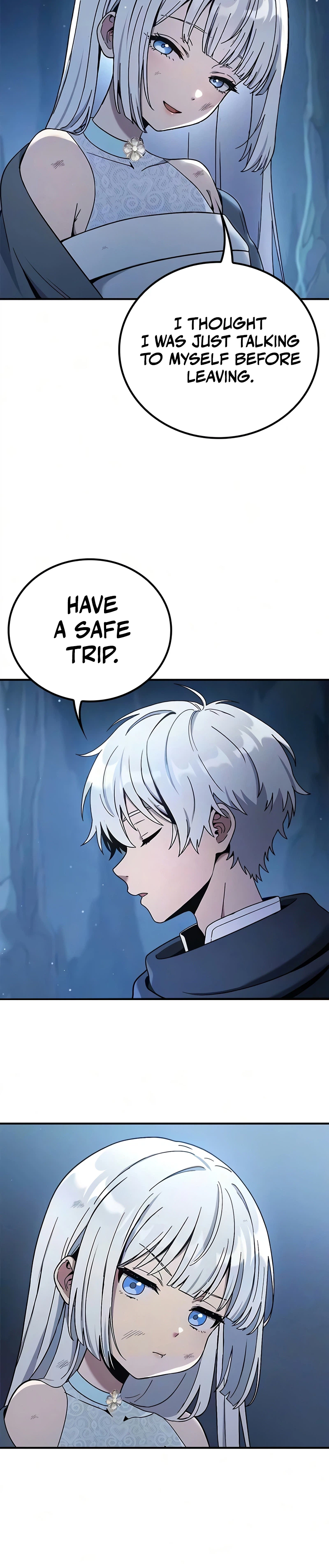 There Are No Bad Young Ladies in This World Chapter 27 - Page 24