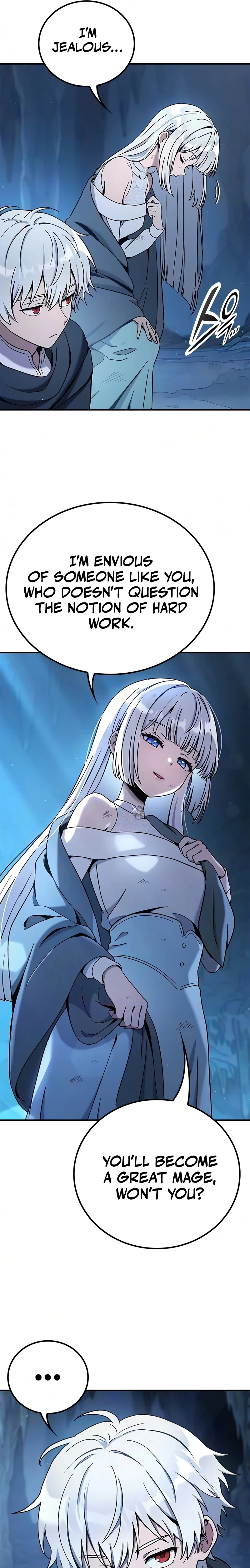 There Are No Bad Young Ladies in This World Chapter 27 - Page 25