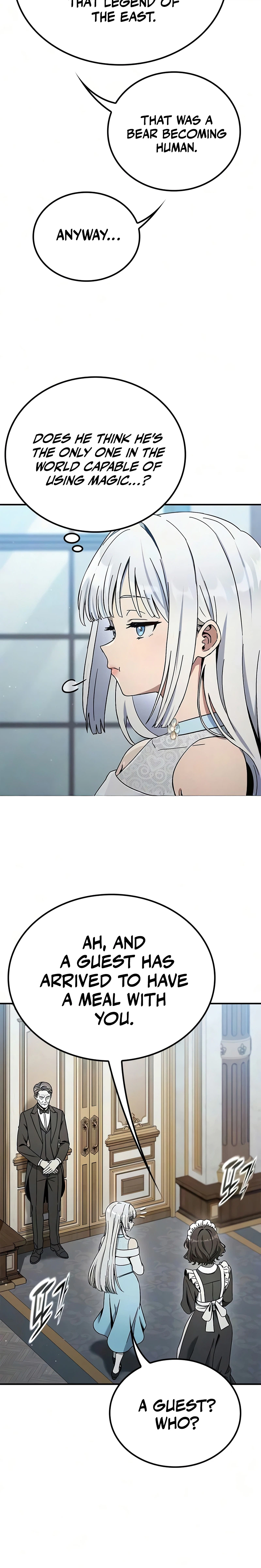 There Are No Bad Young Ladies in This World Chapter 27 - Page 30