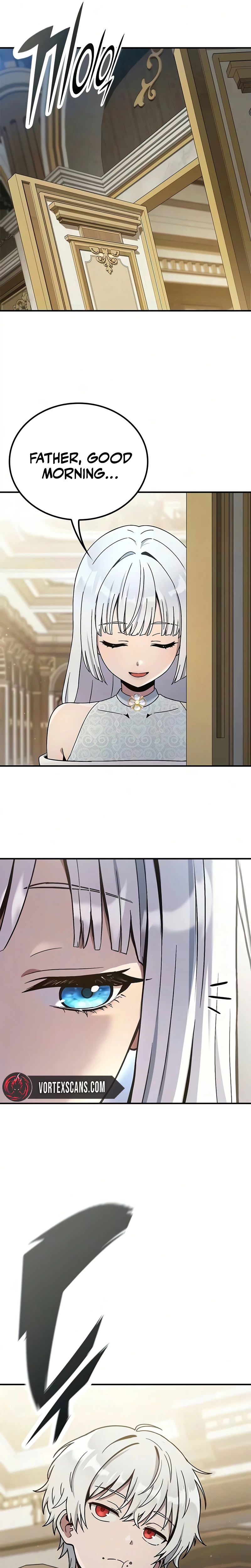 There Are No Bad Young Ladies in This World Chapter 27 - Page 31