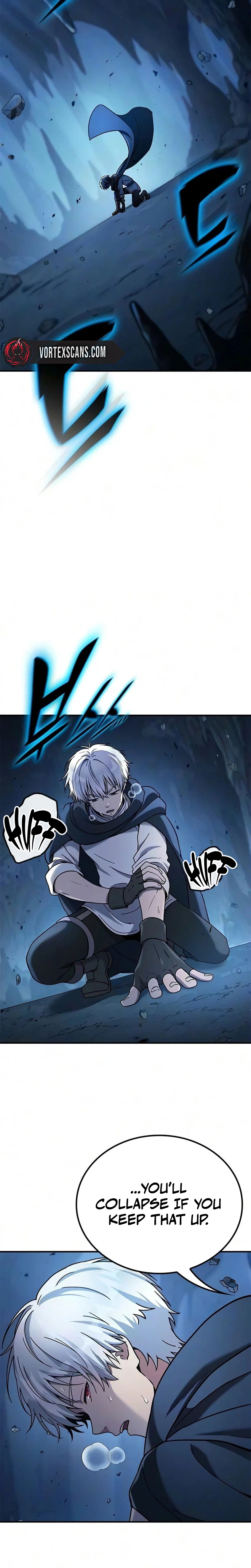 There Are No Bad Young Ladies in This World Chapter 28 - Page 8