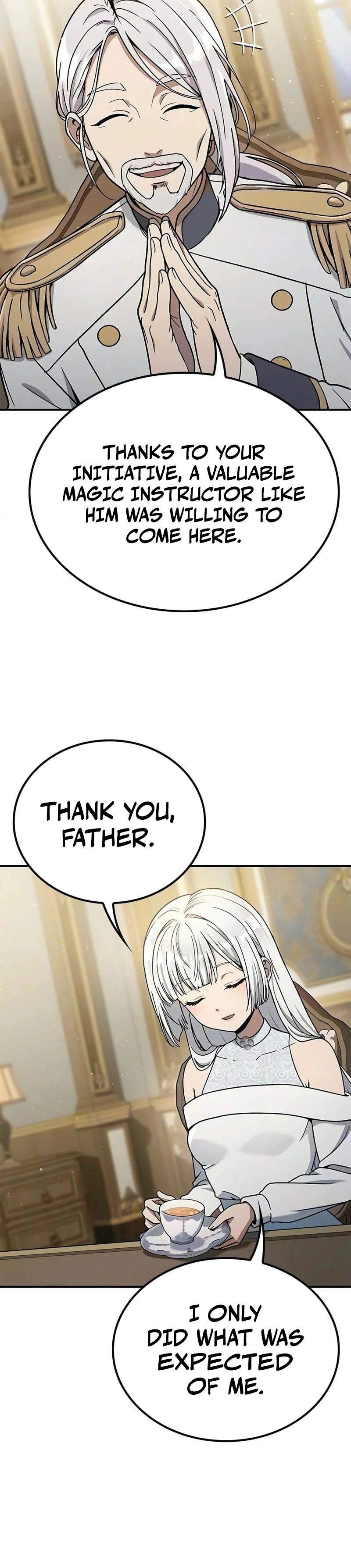There Are No Bad Young Ladies in This World Chapter 28 - Page 15