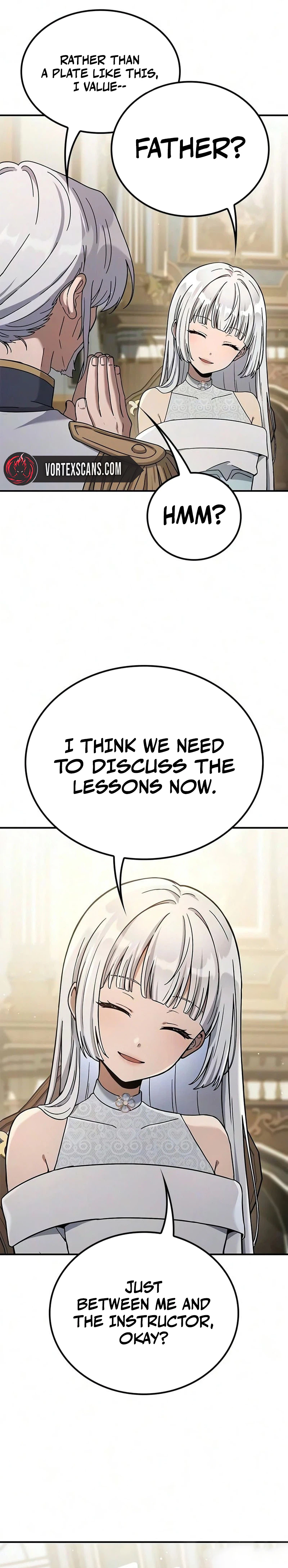There Are No Bad Young Ladies in This World Chapter 28 - Page 18