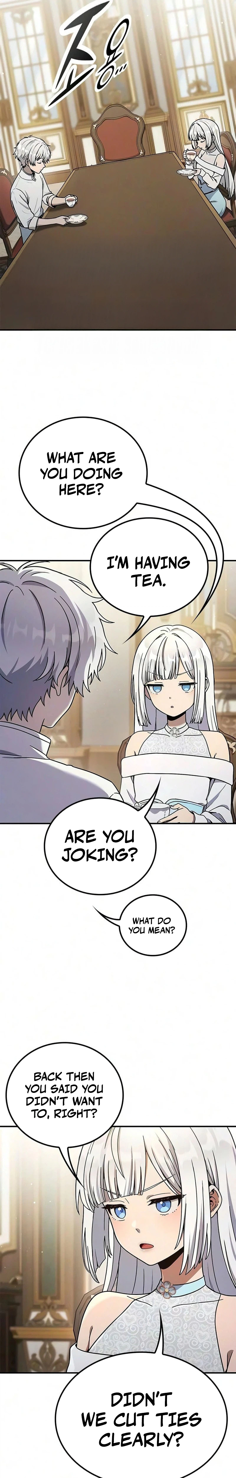 There Are No Bad Young Ladies in This World Chapter 28 - Page 19