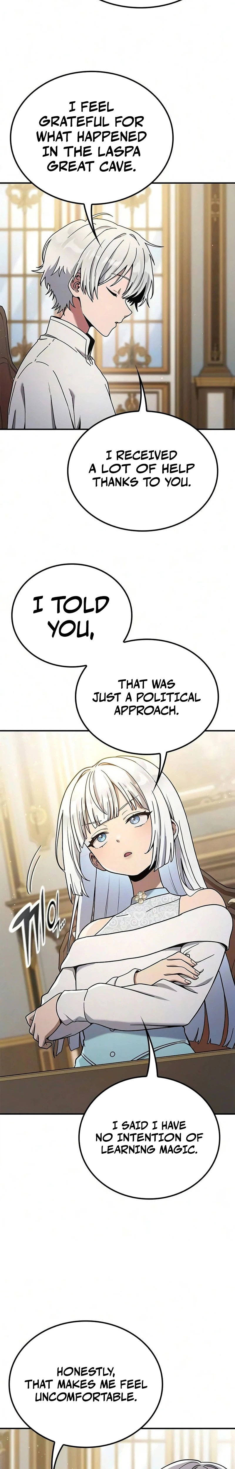 There Are No Bad Young Ladies in This World Chapter 28 - Page 20