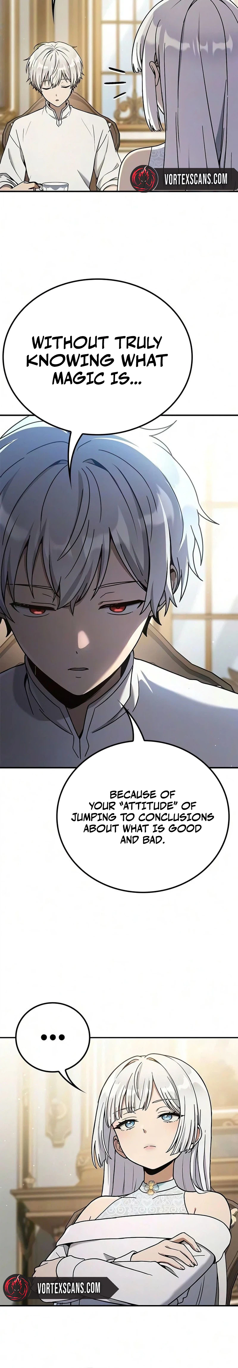 There Are No Bad Young Ladies in This World Chapter 28 - Page 21