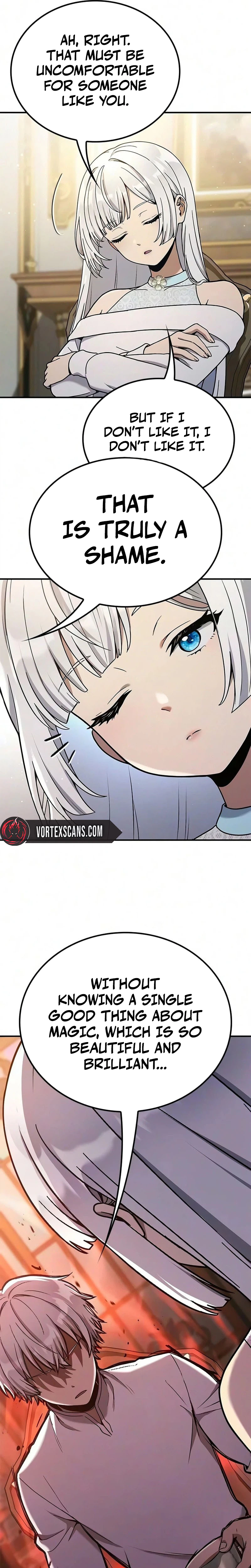 There Are No Bad Young Ladies in This World Chapter 28 - Page 22