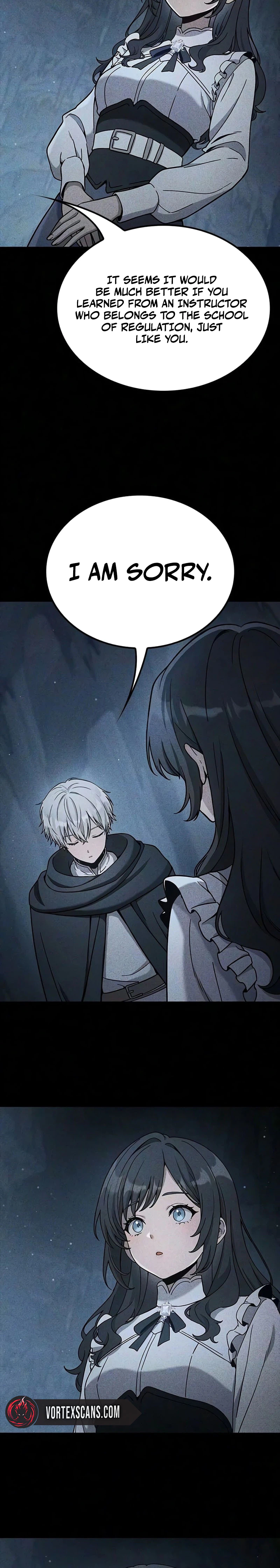 There Are No Bad Young Ladies in This World Chapter 28 - Page 27