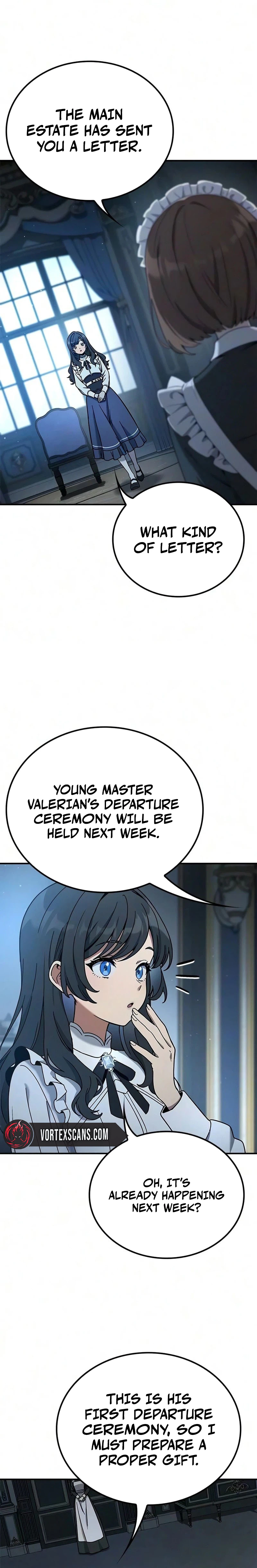 There Are No Bad Young Ladies in This World Chapter 28 - Page 30