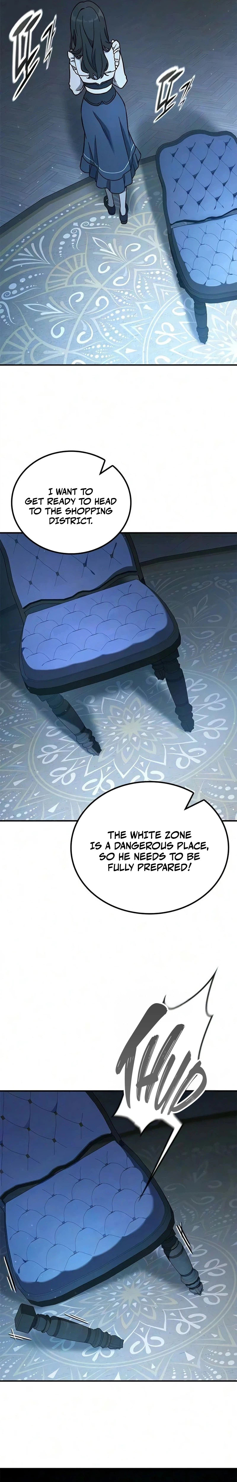 There Are No Bad Young Ladies in This World Chapter 28 - Page 31
