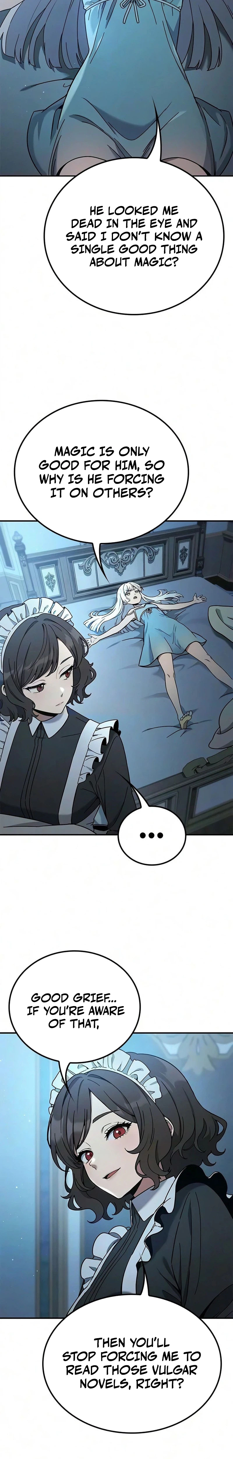 There Are No Bad Young Ladies in This World Chapter 28 - Page 33