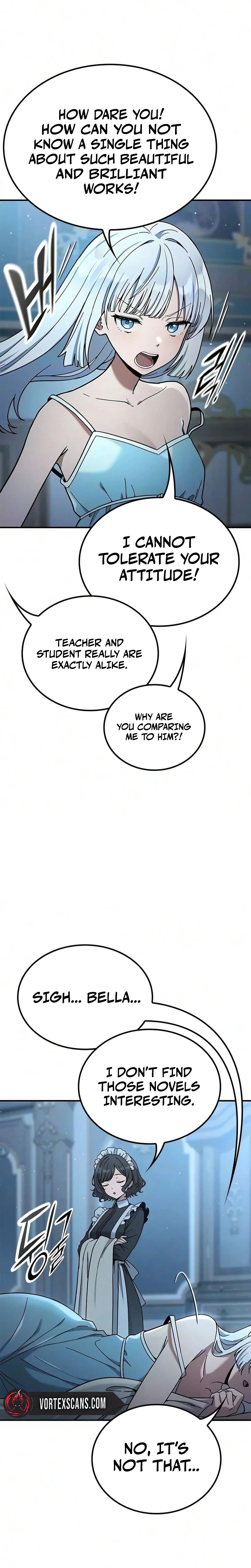 There Are No Bad Young Ladies in This World Chapter 28 - Page 34