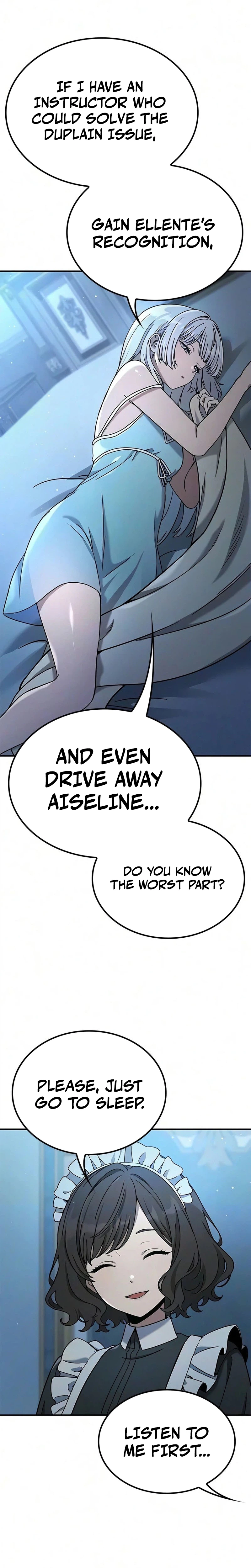 There Are No Bad Young Ladies in This World Chapter 28 - Page 35
