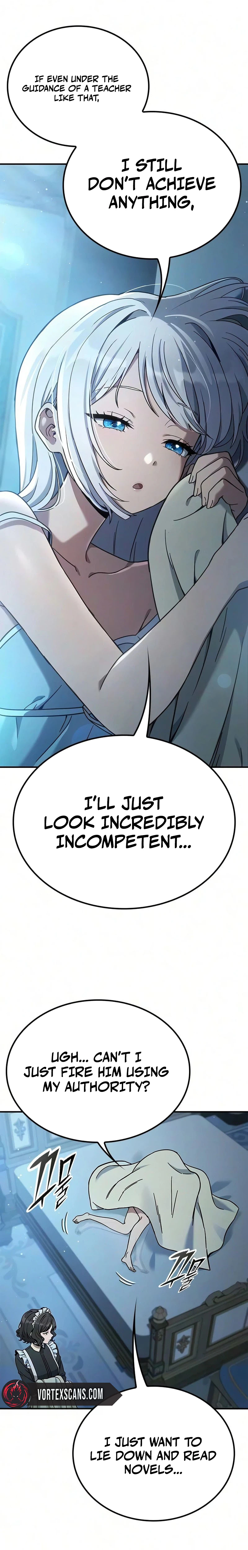There Are No Bad Young Ladies in This World Chapter 28 - Page 36