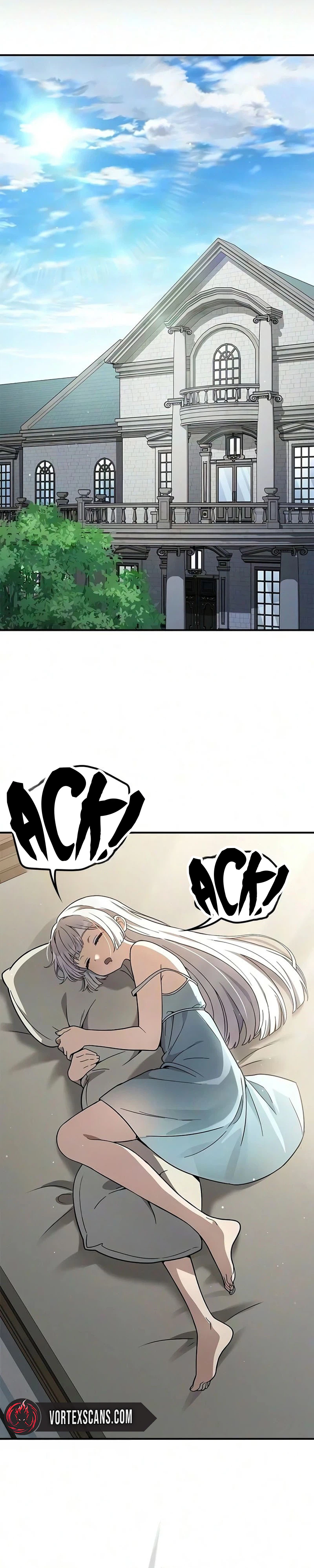 There Are No Bad Young Ladies in This World Chapter 29 - Page 3