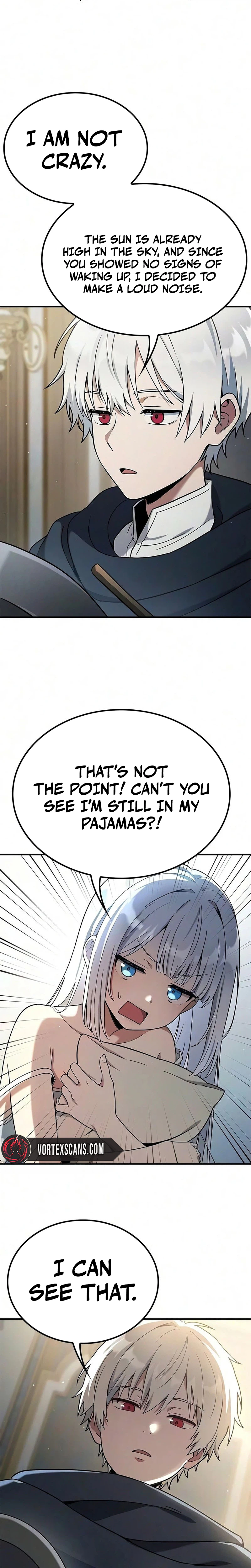 There Are No Bad Young Ladies in This World Chapter 29 - Page 5