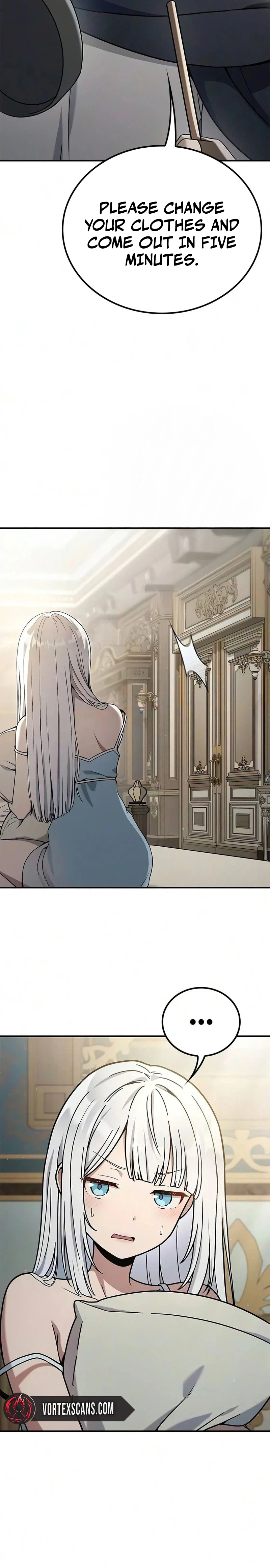 There Are No Bad Young Ladies in This World Chapter 29 - Page 6