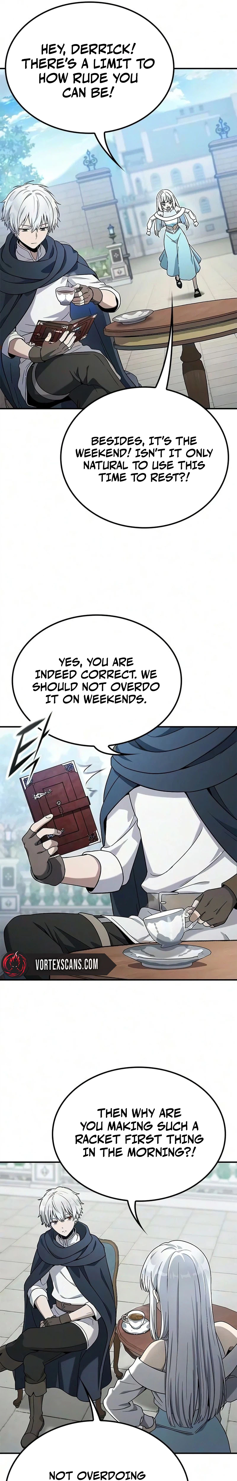 There Are No Bad Young Ladies in This World Chapter 29 - Page 7