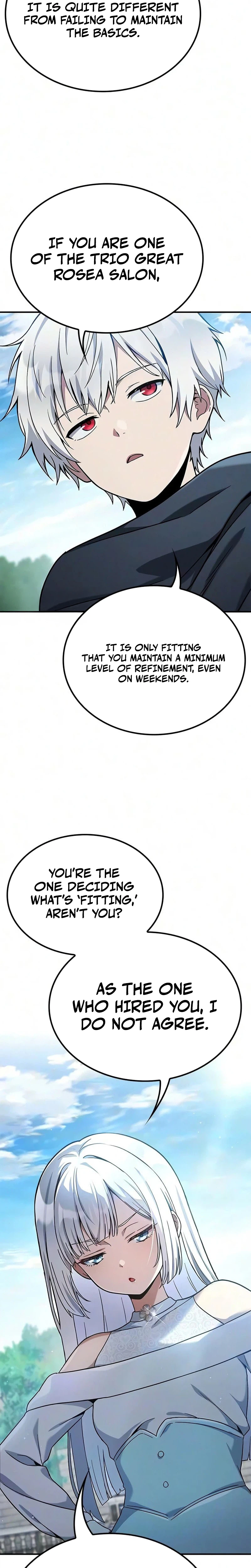 There Are No Bad Young Ladies in This World Chapter 29 - Page 8