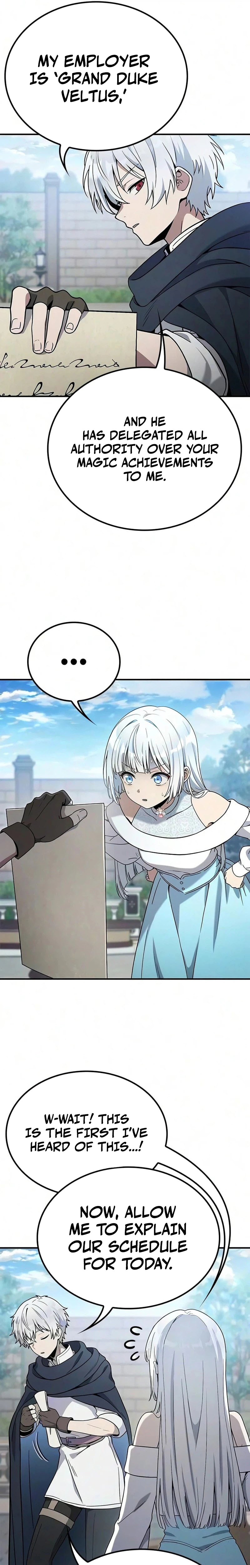 There Are No Bad Young Ladies in This World Chapter 29 - Page 10