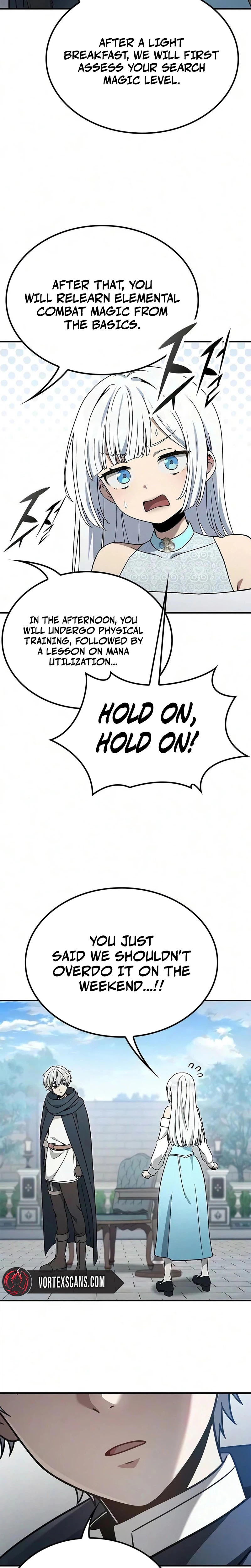 There Are No Bad Young Ladies in This World Chapter 29 - Page 11