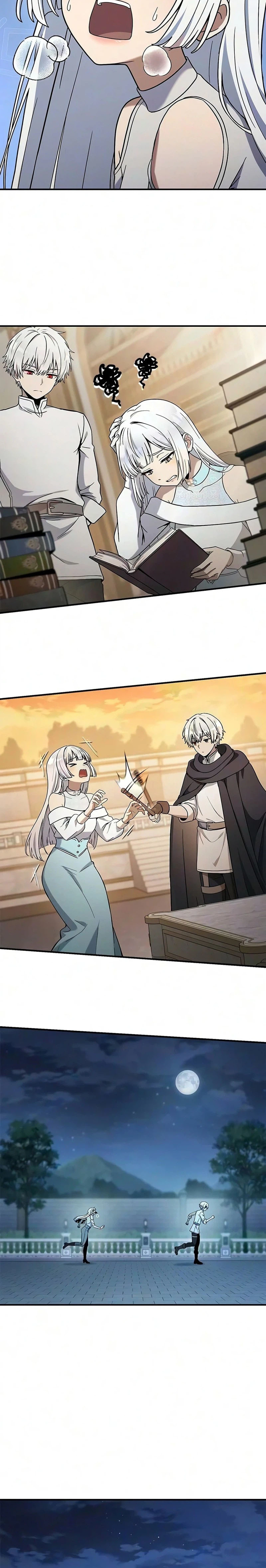 There Are No Bad Young Ladies in This World Chapter 29 - Page 15