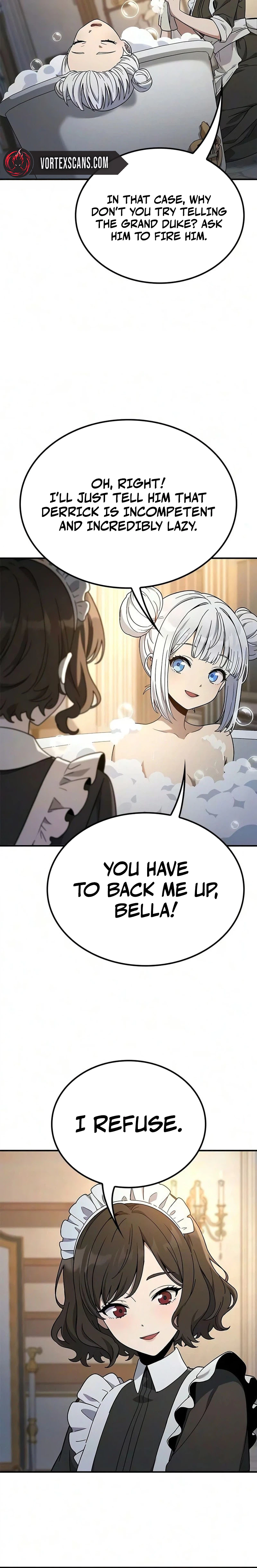 There Are No Bad Young Ladies in This World Chapter 29 - Page 18