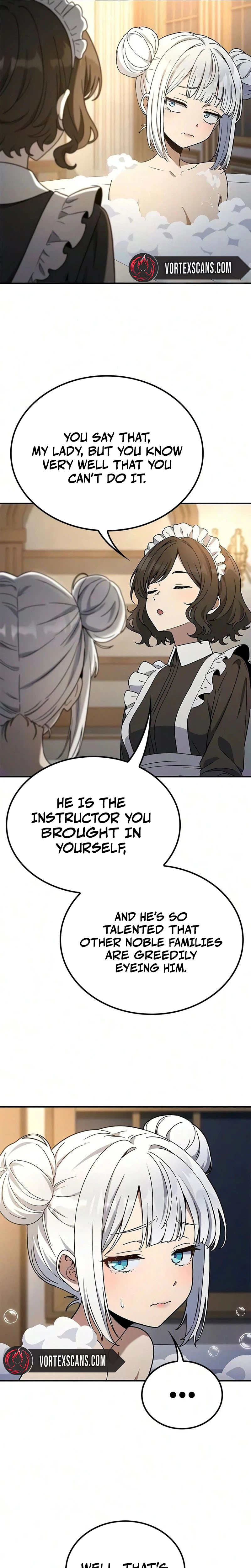 There Are No Bad Young Ladies in This World Chapter 29 - Page 19