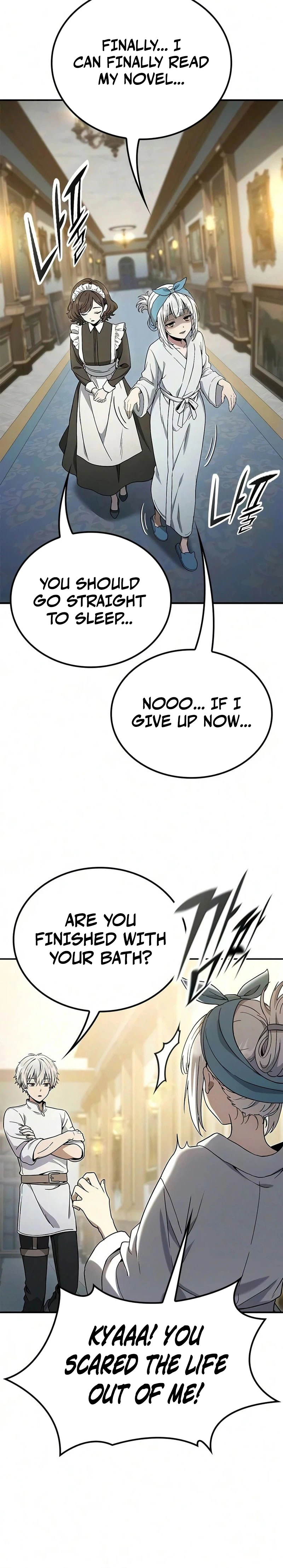 There Are No Bad Young Ladies in This World Chapter 29 - Page 21