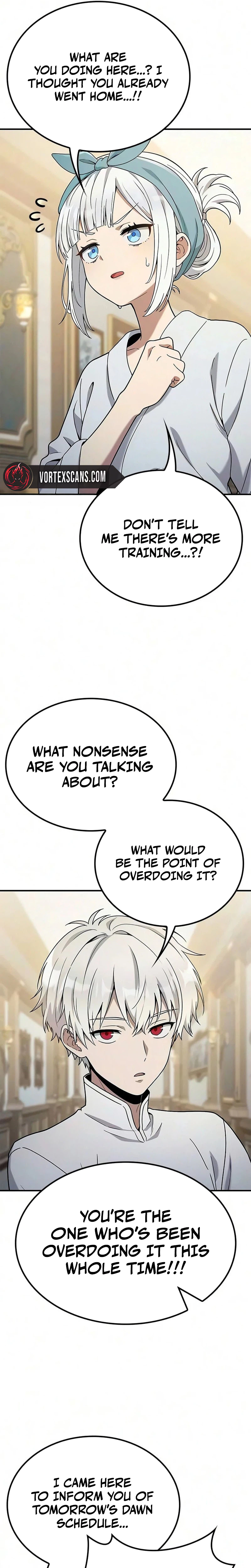 There Are No Bad Young Ladies in This World Chapter 29 - Page 22