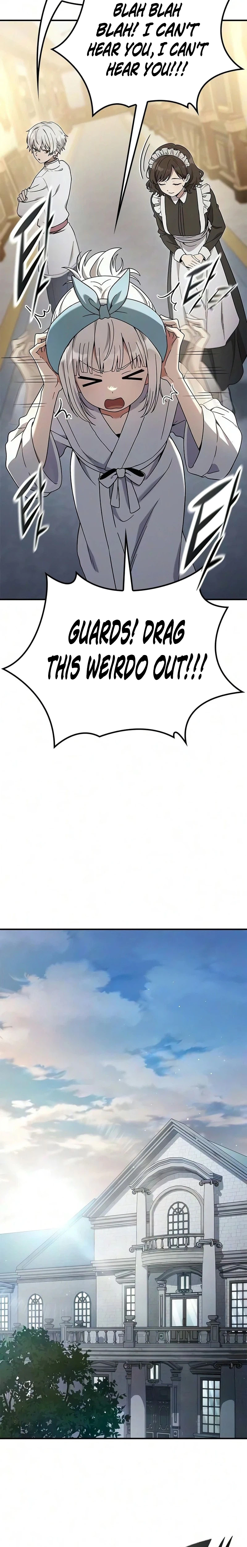 There Are No Bad Young Ladies in This World Chapter 29 - Page 23