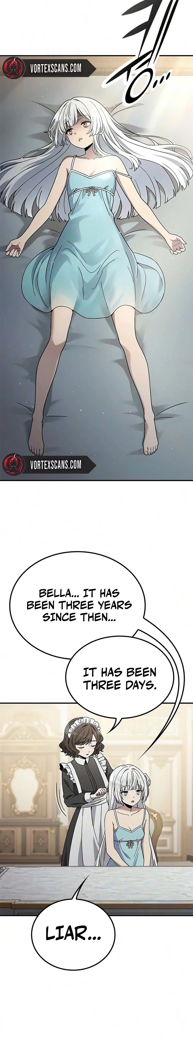 There Are No Bad Young Ladies in This World Chapter 29 - Page 24