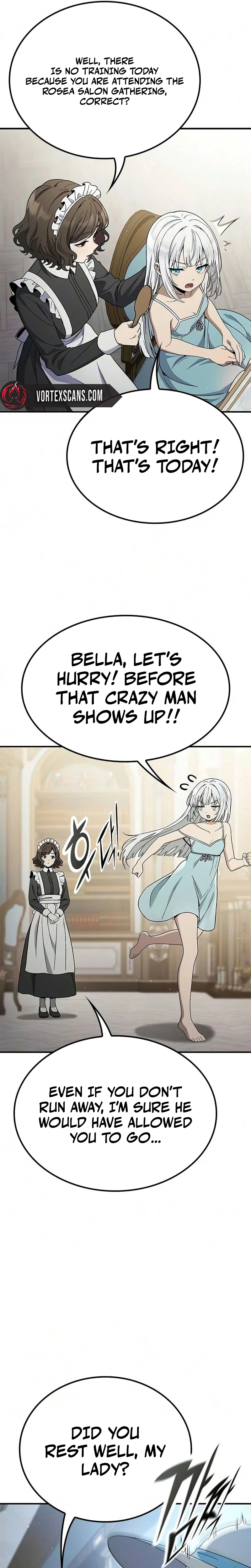 There Are No Bad Young Ladies in This World Chapter 29 - Page 25